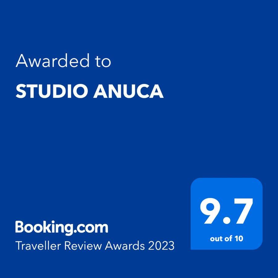 Studio Anuca Apartment Constanta Exterior photo
